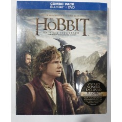 El hobbit - Un viaje...