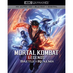 Mortal Kombat Legends -...