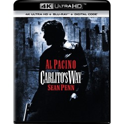 Carlitos Way - Atrapado por...