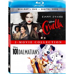 Cruella / 101 Dalmatas