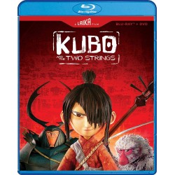 Kubo y la búsqueda del samurái