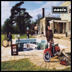 Oasis - Be Here Now 2LP