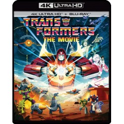 Transformers - La pelicula 4K