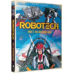 Robotech - Part 1 The...