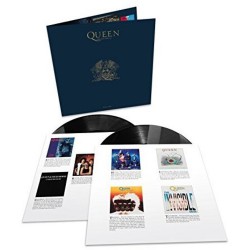 Queen Greatest Hits II 2LP