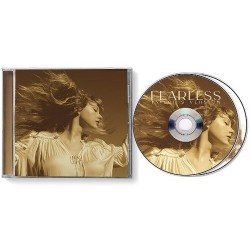 Taylor Swift - Fearless  2CDs