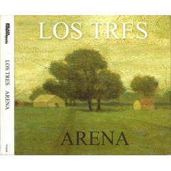 Los tres Arena 2CD AGOTADO