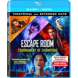 Escape Room - Tournament of...