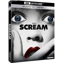 Scream 4k