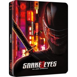 Snake Eyes G.I. Joe Origins...