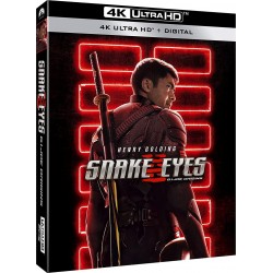 G.I. Joe Snake Eyes4K