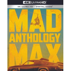 Mad Max Anthology 4K
