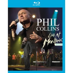 Phil Collins - Live At...