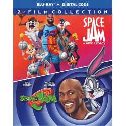 Space Jam - Space Jam A New...