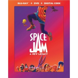 Space Jam A New Legacy -...