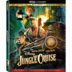 Jungle Cruise 4K