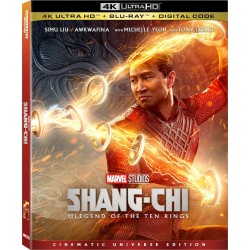 Shang-Chi y la leyenda de...