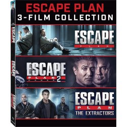 Escape Plan 3-Film