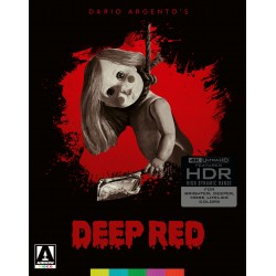 Deep Red 4K - NADA EN ESPAÑOL