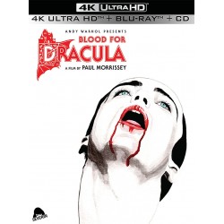 Blood for Dracula 4K - NADA...