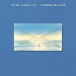 Dire Straits - Communique LP