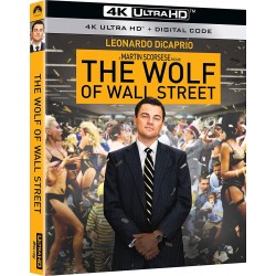 El lobo de Wall Street 4K -...