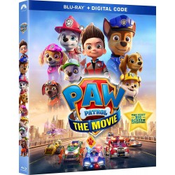 PAW Patrol - The Movie