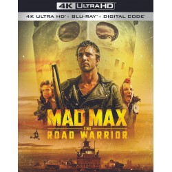 Mad Max - The Road Warrior 4K