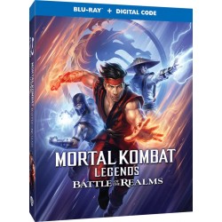 Mortal Kombat Legends -...