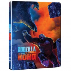 Godzilla v Kong - Steelbook