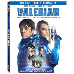 Valerian and the City of a...
