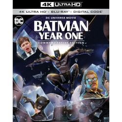 Batman - año uno 4K