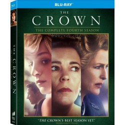 The Crown - Complete Fourth...