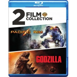 Godzilla / Pacific Rim