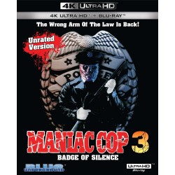 Maniac Cop 3 - Badge of...