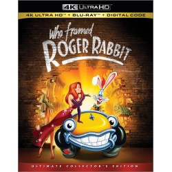 Quién engañó a Roger Rabbit 4K