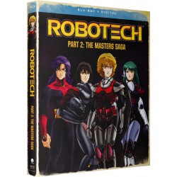 Robotech - Part 2 The...
