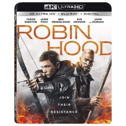Robin Hood 4K