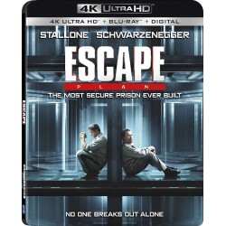Escape Plan 4K