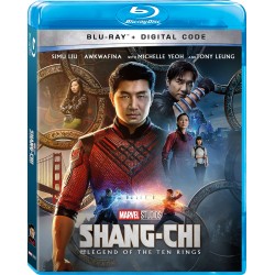 Shang-Chi y la leyenda de...