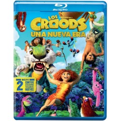 Los Croods - Una nueva era