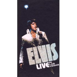 ELVIS PRESLEY - LIVE IN LAS...