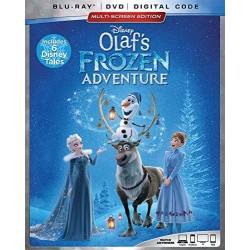 Olaf's Frozen Adventure  -...