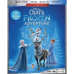 Olaf's Frozen Adventure