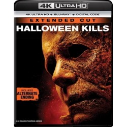 Halloween Kills 4K