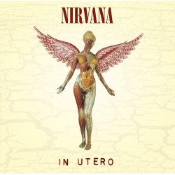 Nirvana - In Utero CD