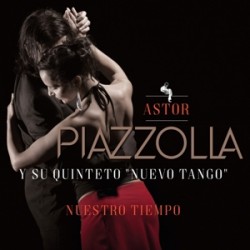 Astor Piazzolla - Nuestro...