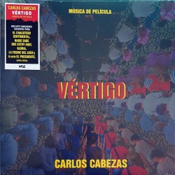 Carlos Cabeza - Vertigo LP