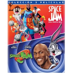 Space Jam 1-2