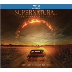 Supernatural - The Complete...